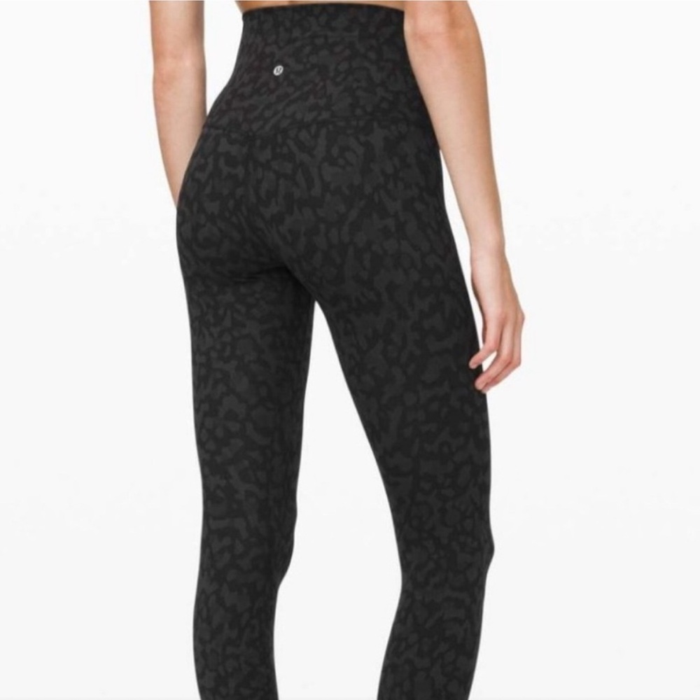 Lululemon Align High-Rise Crop 21”
